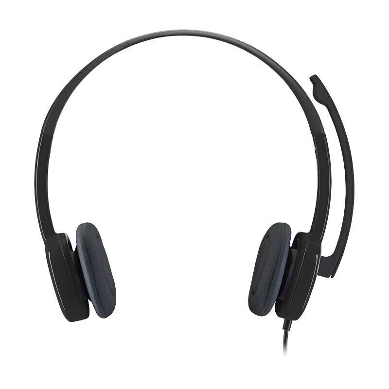 Logitech Стереогарнитура H151 с микрофоном
