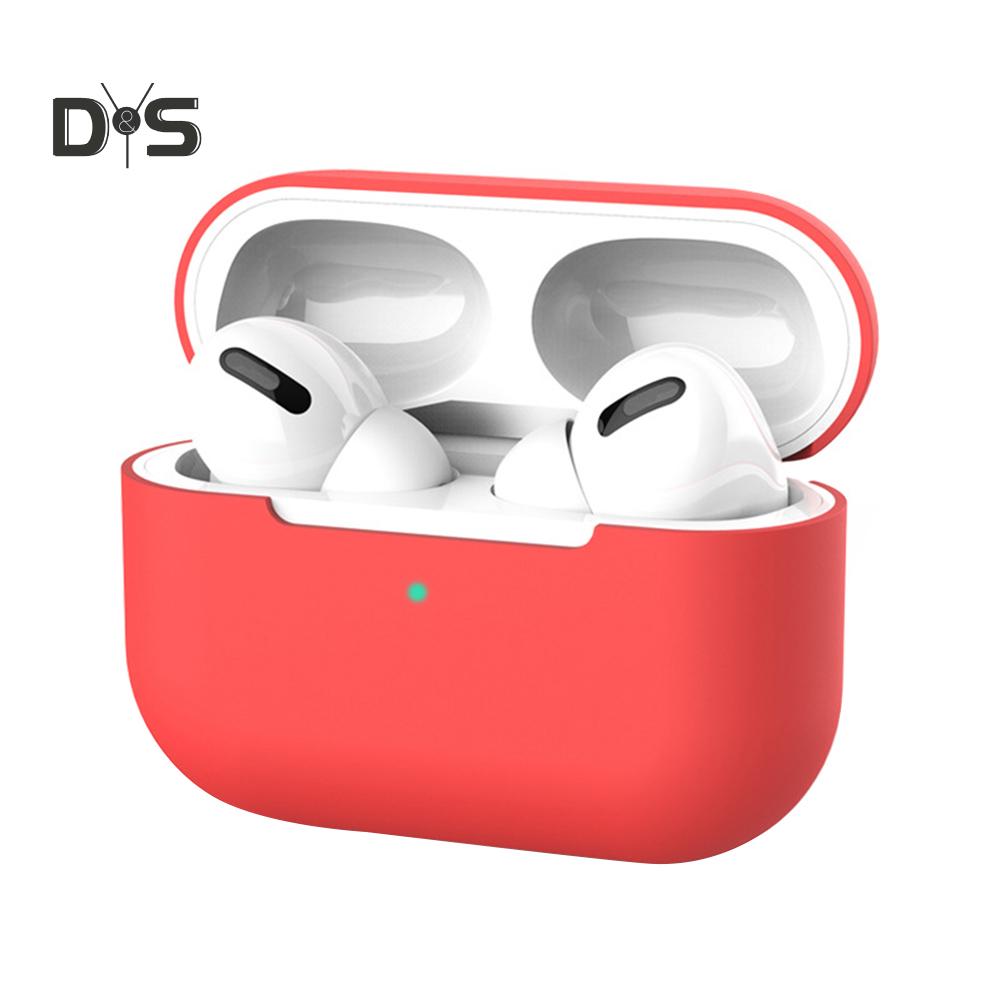 Защитный чехол Cabotine, ящик для хранения наушников AirPods Pro 3 Bluetooth