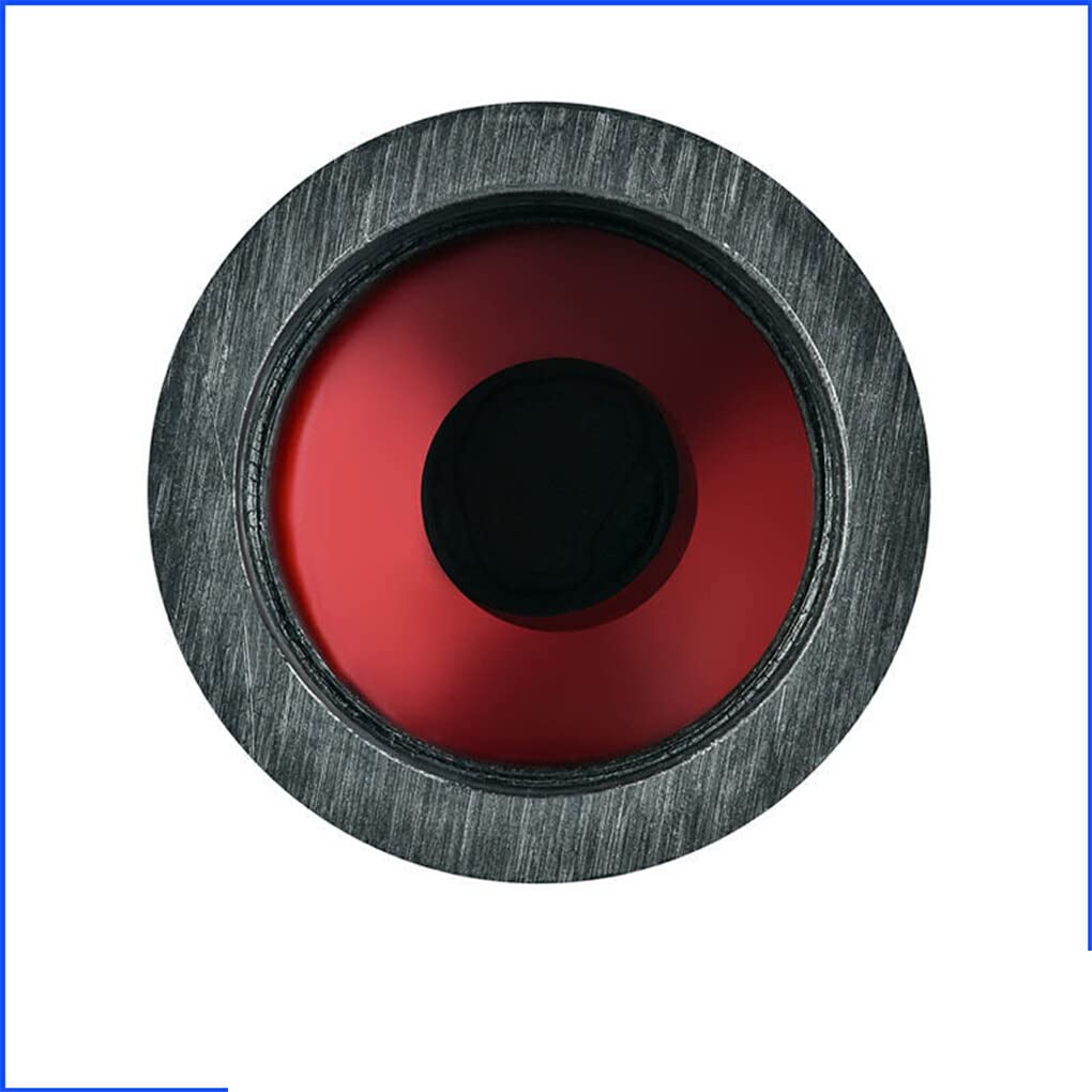 EDHUUJSI Universal Car Tire Air Valve Cap Replacement Vehicle Plastic Stem Cover Rubber O Auto Car Accessories, 5pcs