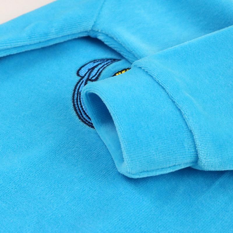 Футболка с длинным рукавом для мальчика и девочки, топы с круглым воротником, бархатная, зимняя, весенняя, толстая, теплая, на пуговицах, детская одежда, толстовка, одежда для младенцев