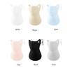 Ice Silk Face Cover Mask Anti-UV Half Face Cover New Sunscreen Face Mask  Women's