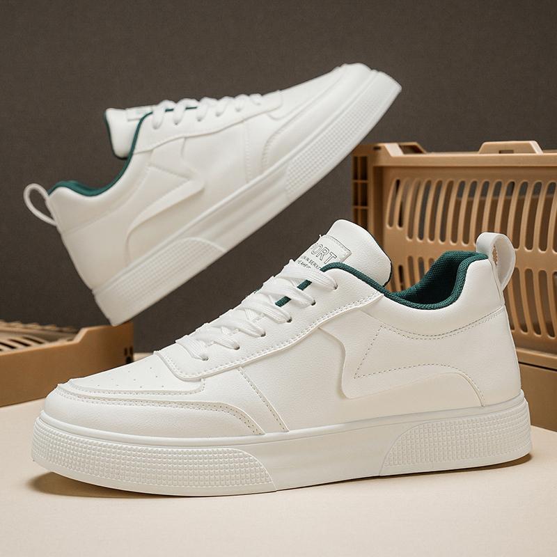 Мужская мода, повседневная низкая обувь для скейтбординга, удобные кроссовки для мальчиков, студенты, трендовая мягкая подошва, классическая дышащая нескользящая спортивная обувь