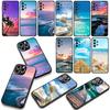 Mountain Sea Beach Travel Phone Cover for OPPO A54 A40 A60 A80 A18 A16 A17 A38 A78 A79 A57 A58 A3 Pro A96 A15 A12 Case