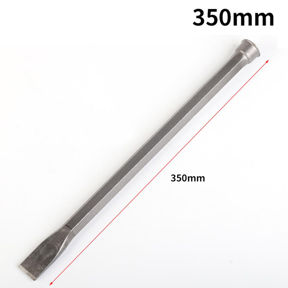 1 шт. твердосплавное долото для резьбы по камню, высокая твердость, точные разрезы, гладкие линии, инструмент, ручная резка, стальное долото для бетона