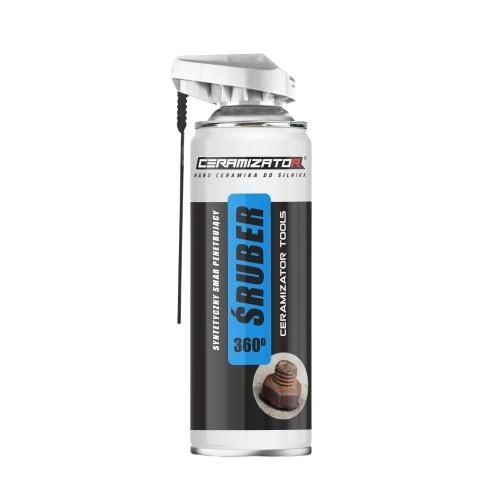 SCREW CERAMIZER 360 400ML. - TEC 081415