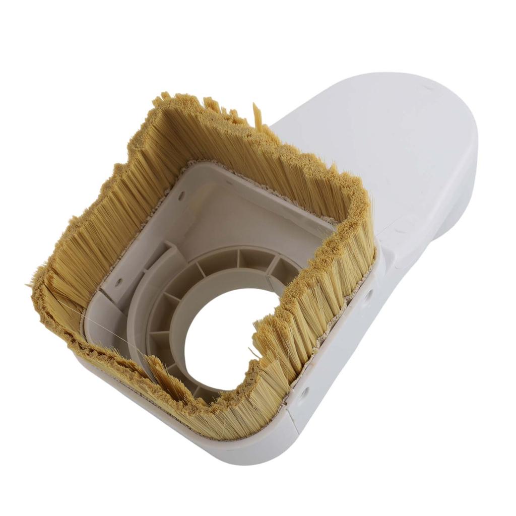 CNC Spindle Dust Cover Collector, Suitable For 70/75/80/85/90/100mm Engraving Machine Spindle Motor Dust Cover Cleaner