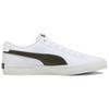 Puma Bari Casual Comfortable Versatile Low-Top Sneakers Unisex Sneakers White Gray 389383-06