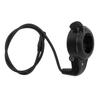 Thumb Throttle Control Accessories Waterproof Connector Electric Bicycle Throttle for BAFANG Mid Motor