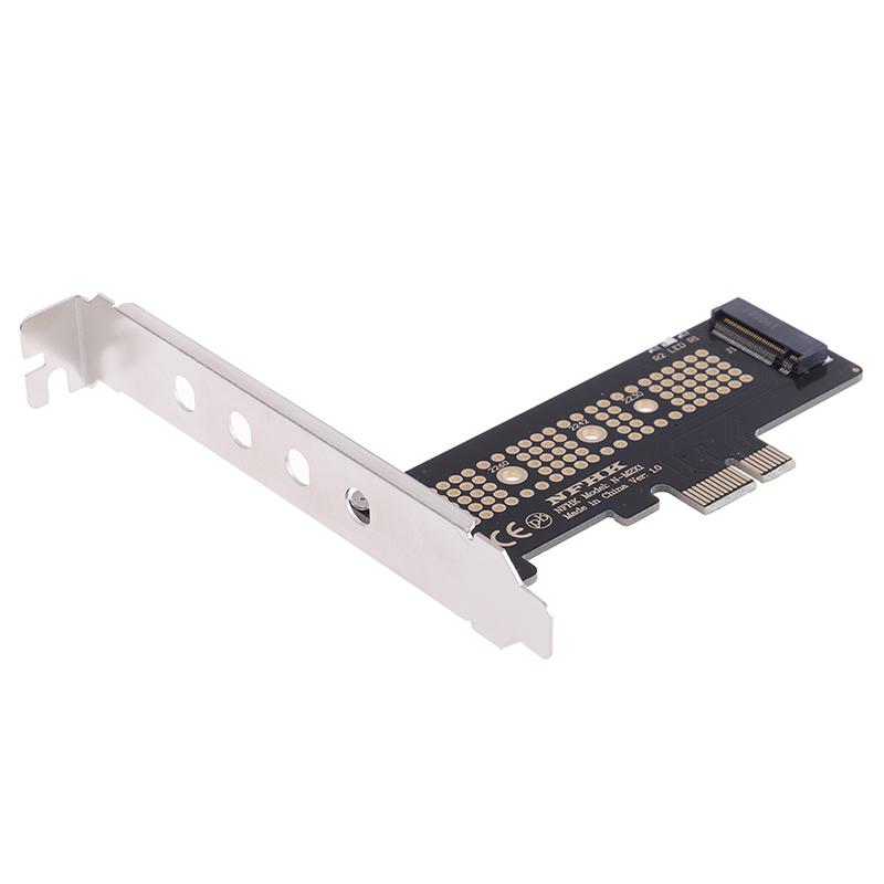 Адаптер-конвертер карты Nvme Pcie X4 X2 M.2 Ngff Ssd в Pcie X1 Pcie X1 в M.2.2
