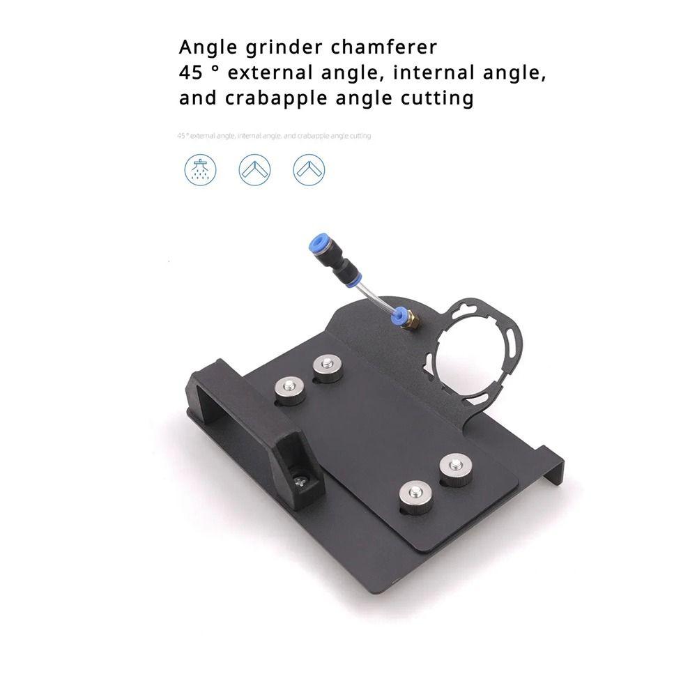 Керамика для резки фаски 45° Кронштейн для снятия фаски 45° Кронштейн для резки под углом 45 градусов Керамическая плитка