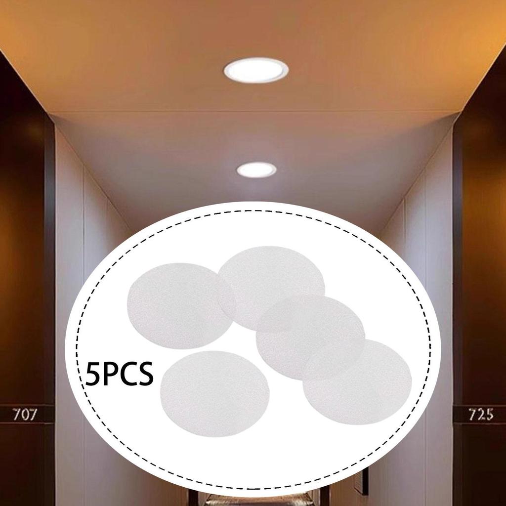 5 штук Светодиодный светильник-даунлайт Абажур s,Сделай сам,Круглый,Плафон для потолочного светильника для потолочных s