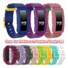 Classic Sports Wristbands Watch Band Silicone for Fitbit Ace 2 Inspire HR Bracelet Strap
