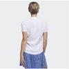 Adidas Футболка для гольфа Golf 23SS женская с текстурой hT1303hT1306