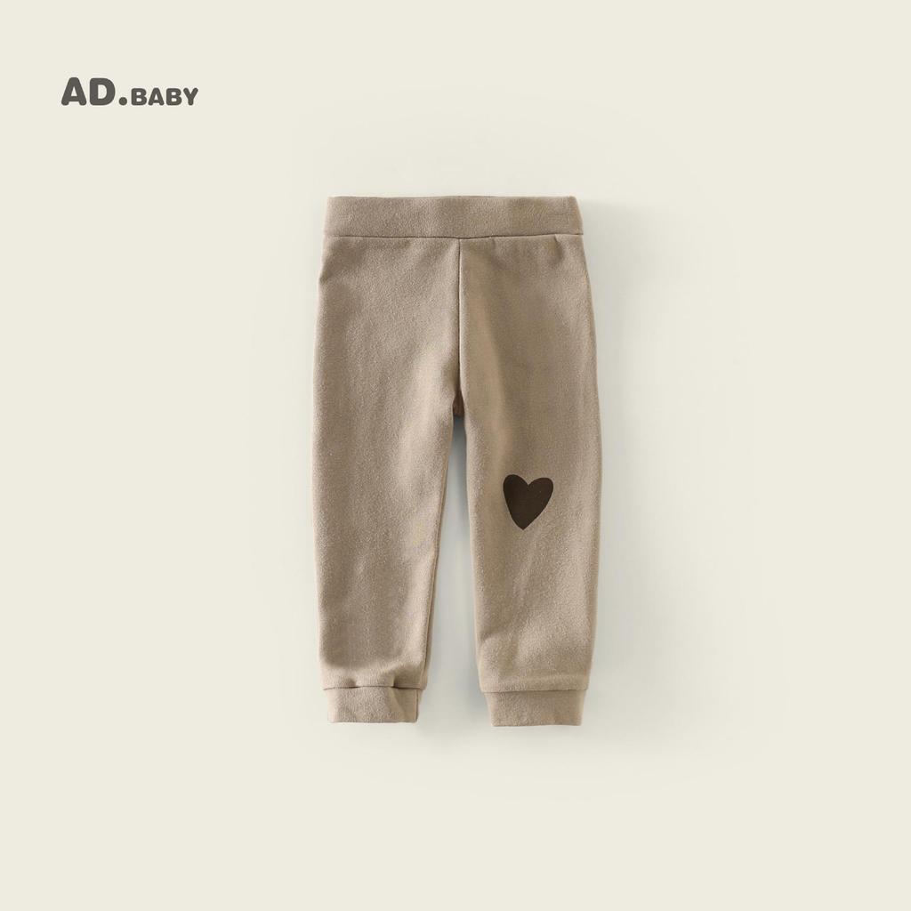 Детские мягкие и дышащие леггинсы с принтом на осень 2025 года - Дружелюбные к коже длинные брюки для девочек