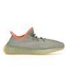 Yeezy Boost 350 V2 Desert Sage Unisex Sneakers Green FX9035