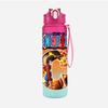 Anime A-Z 26 English Letters Printed Character Large Capacity Water Cup Demon Hunters Outdoor Portable Drinking Bottle for Boy Girl