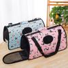 Large Capacity Pet Handbag Cat Dog Pet Carrier Bag Durable Pet Travel Bag
