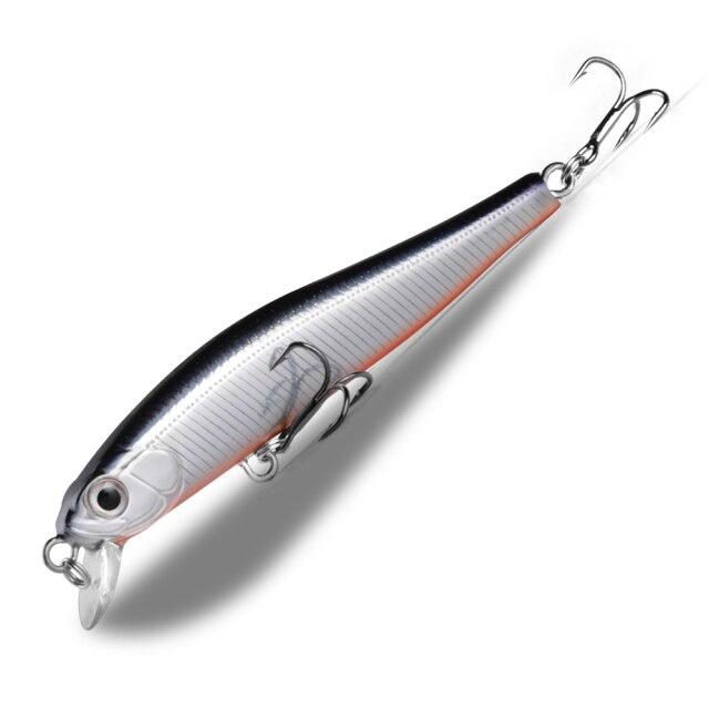Professional 70mm Bearking 52g Model Quality Magic Weight Fishing Tackle Artificial Bait