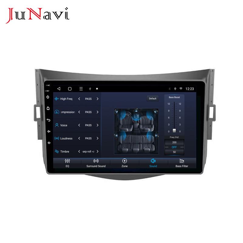 Android Large Screen Car Central Control with GPS & Bluetooth Wireless Carplay for Landwind X5 (2013-2016 Models)