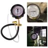 Quick Coupling TU-114 Fuel Pressure Gauge 0~140psi 0~10bar For Fuel Injection Pump Tester Car Test Set Auto Diagnostics Tools