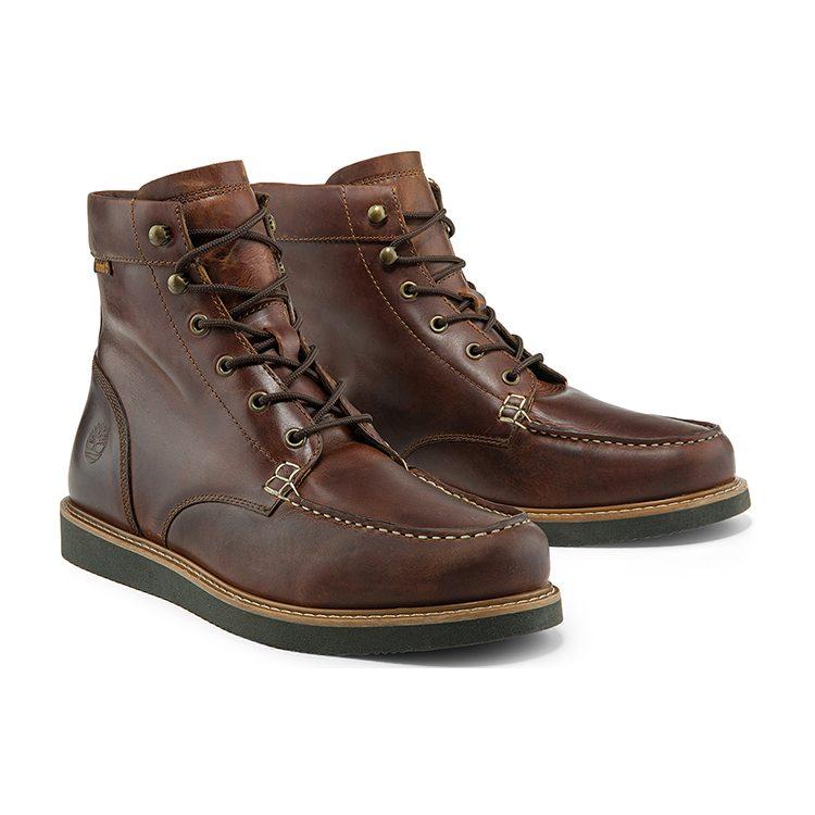 Timberland Ботинок Newmarket II 6 дюймов 'Коричневый' A2GMA