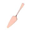 Colorful Stainless Steel Cake Shovel Knife Pie Pizza Cheese Server Cake Divider Knives Baking Convenient Kitchen Tool Accessory