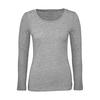 B&C Womens/Ladies Inspire Organic Long-Sleeved T-Shirt