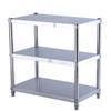 Dibolang Stainless Steel 3-Tier Storage Rack
