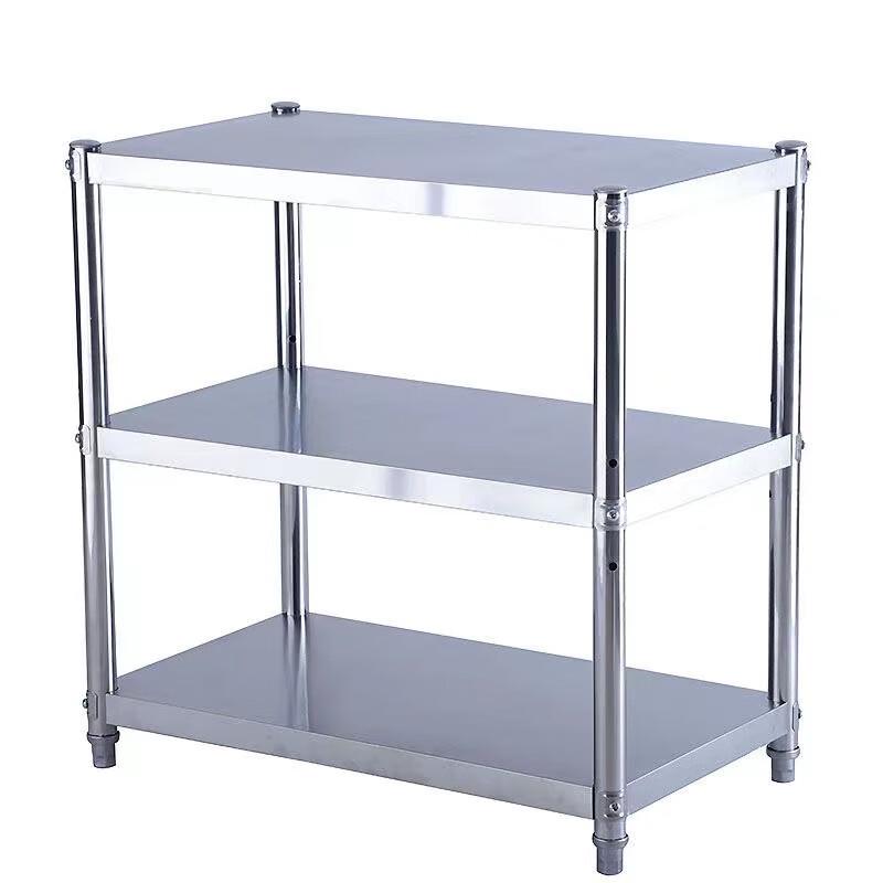 Dibolang Stainless Steel 3-Tier Storage Rack