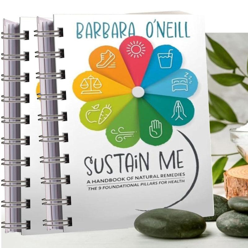 Sustain Me - Книга о лекарственных средствах растительного происхождения и Фитотерапия для лекарственных средств растительного происхождения, Энциклопедия фитотерапии