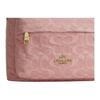 COACH Taylor Fabric Backpack Small Women's Light Pink CER70-IMNH1