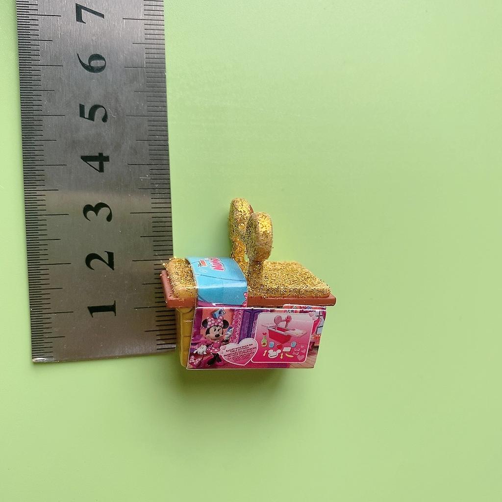 Дисней Редкий Елочный Шар Подтвержден Второе Поколение Пять Раз Шар-Сюрприз Миниатюрная Игрушка Игра Всего Детские Подарки