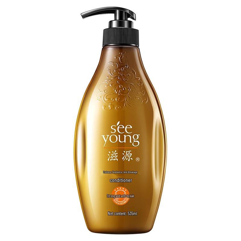 Siyuan Plump & Resilient Anti-Breakage Hair Conditioner