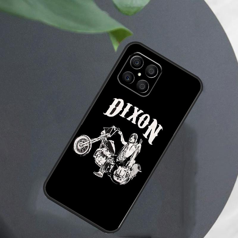 Daryl Walking Dead Case For Honor Magic 8 7 6 5 Pro Cover For Honor X9c X9b X9a X8a X8b 50 70 90 200 400 Lite
