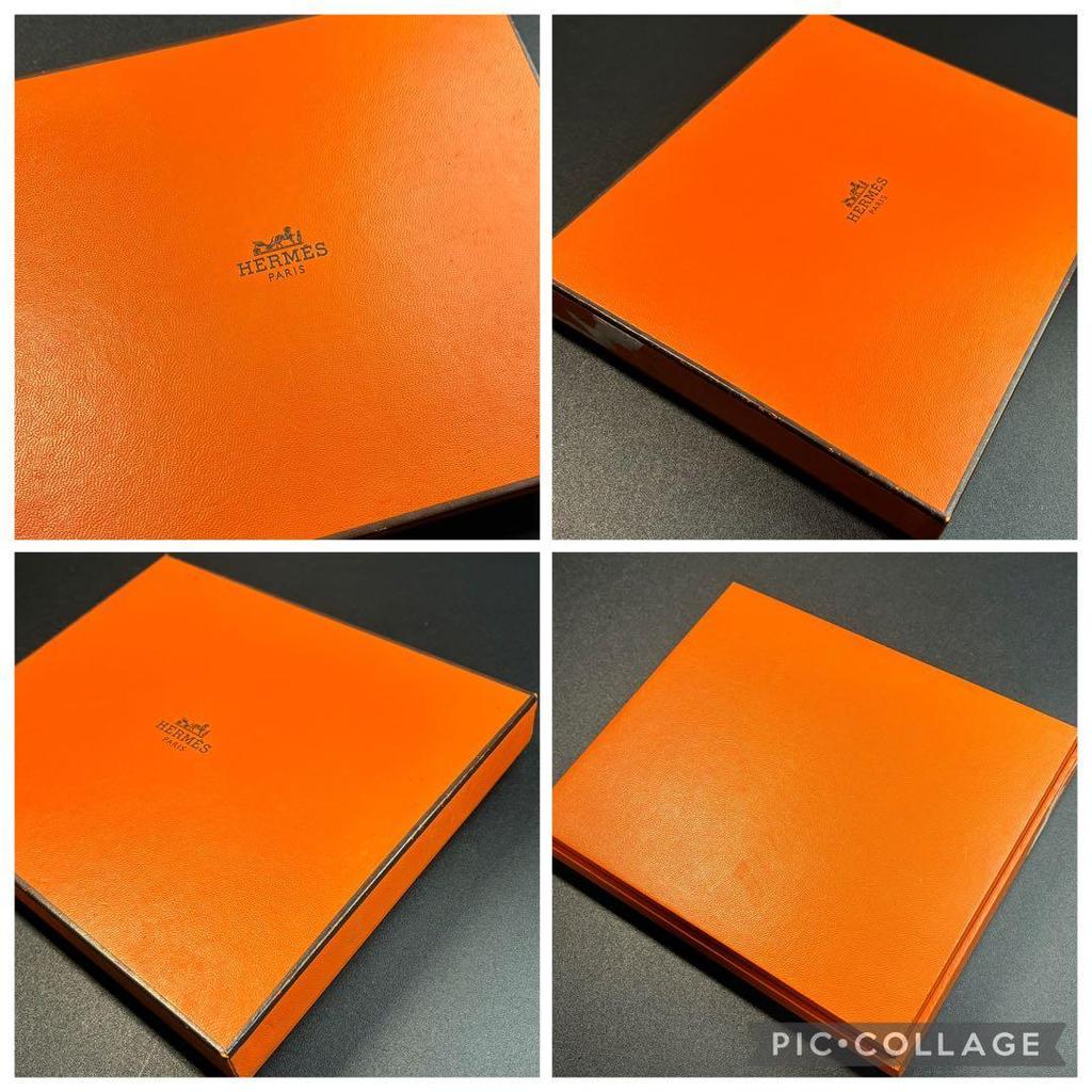 Б/У [Движущийся Оригинальный Продукт] Часы Hermes H Watch Квадратные Кварцевые Женские КОРОБКА