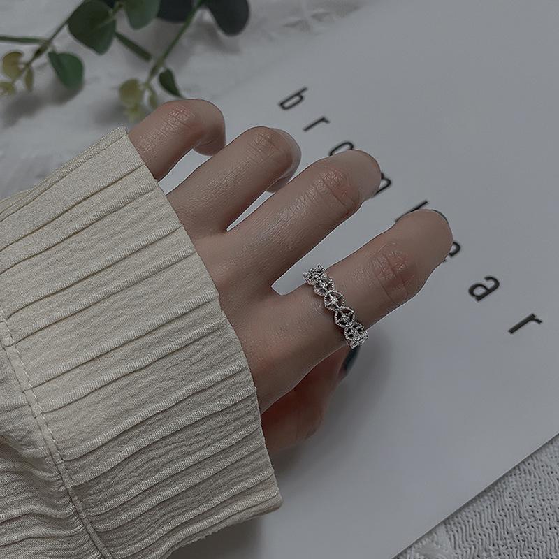 Классическое кольцо Lindon из медного сплава с цирконием, женские ювелирные изделия, свадебный подарок для вечеринки