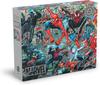 Buffalo Games - Silver Select - Marvel - Spider-Verse - Пазл из 1000 деталей для взрослых - Сложный пазл, идеально подходящий для игрового вечера - Размер в собранном виде