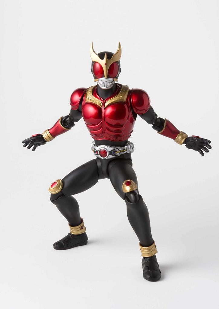 TAMASHII NATIONS Kamen Rider Decade Kamen Rider Kuuga Mighty Form 145 мм окрашенная подвижная фигурка SHFiguarts (Синкочо Сейхо) (ДЕСЯТИЛЕТИЕ Вер.) Прибл.