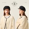 ELLE Women's Duck Tongue Beret