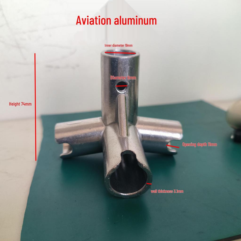 Портативная стойка для бадминтонной и теннисной сетки Luspeed