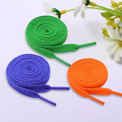 1 пара мягких плоских шнурков, износостойкие, компактные, с отличным трением