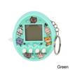 Birthday Gifts Bag Pendant Virtual Cyber Pet Games Console Keychain Electronic Pet Game Keyring
