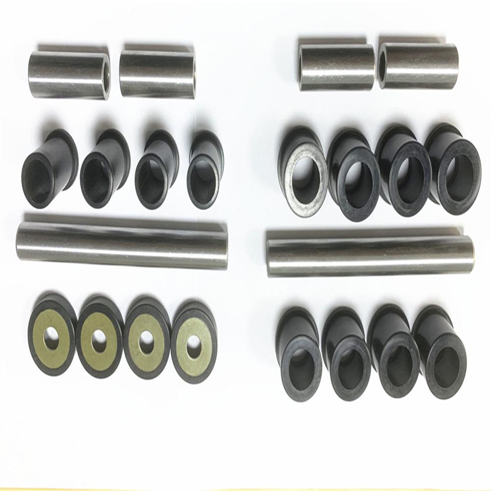 FRONT A-ARM BUSHING & SHAFT KIT For HONDA FOREMAN 500 2WD 4WD 2005-2013