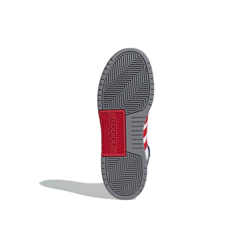 Adidas Кроссовки Entrap Mid 'Темно-синий красный' EH1689