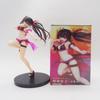 Битва свиданий стоячий купальник Сидзаки Куан трехрукая аниме периферийная кукла красивая девушка настольный корпус ornament