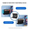 Настенный кронштейн для Switch и Switch OLED с хранилищем для Joy-Con