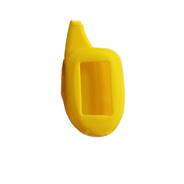 Silicone Car Key Protection Case For Magicar 7 Russian Version Car Key Cover For Russia M7