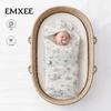 EMXEE Baby Mulberry Silk Swaddle Blanket
