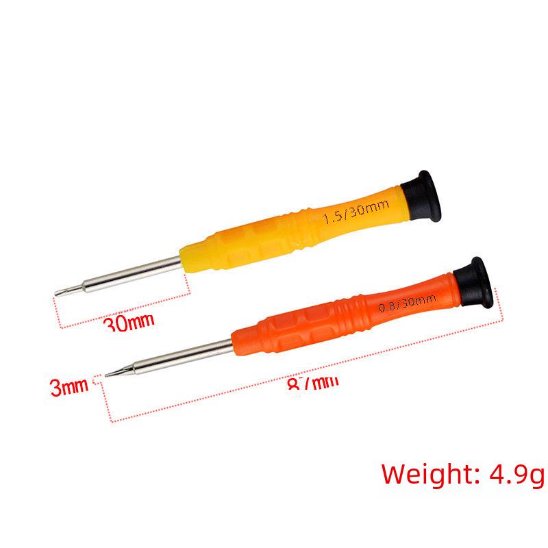 Комплект для ремонта мобильных телефонов и планшетов 22 в 1: Монтировки, пинцеты и инструменты