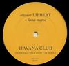 12inch Record OTTMAR LIEBERT & LUNA NEGRA - Havana Club XPR2160 Epic 1995 UK Dance & Electronica Used